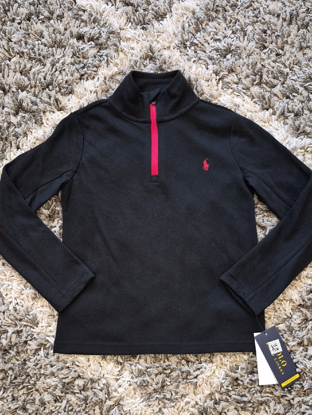 Polo Ralph Lauren Performance Quarter-zip